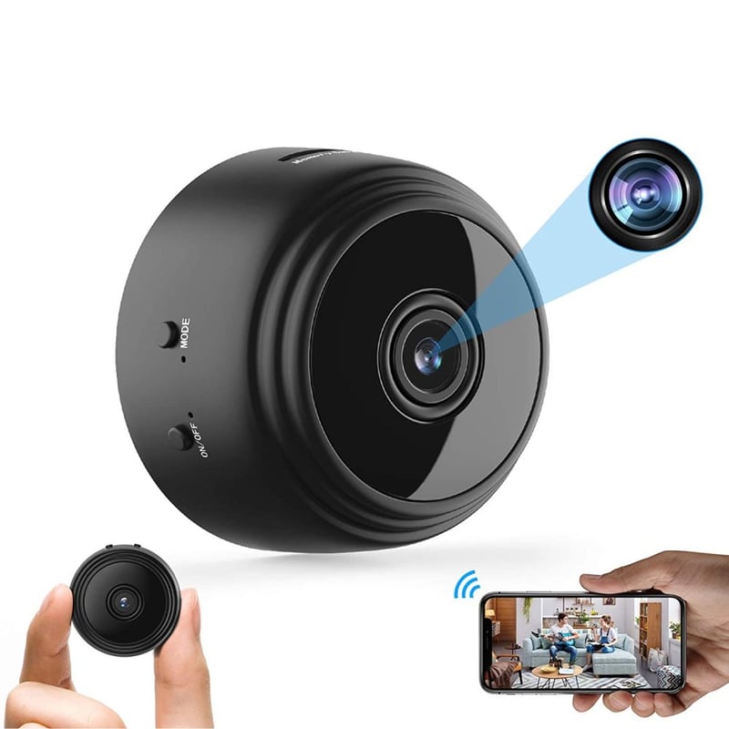 Miniatura 2 de MNI CAMARA A9 PORTATIL